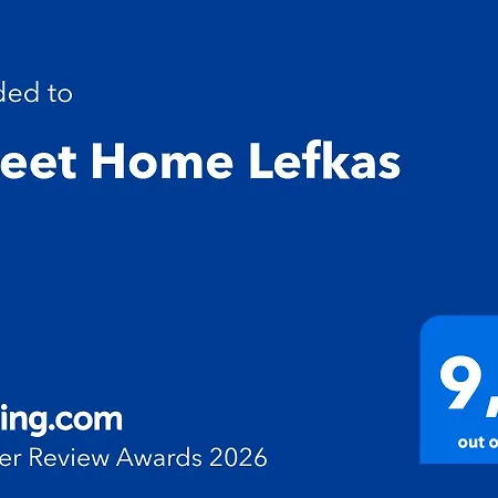 Sweet Lefkas Semesterbostad *