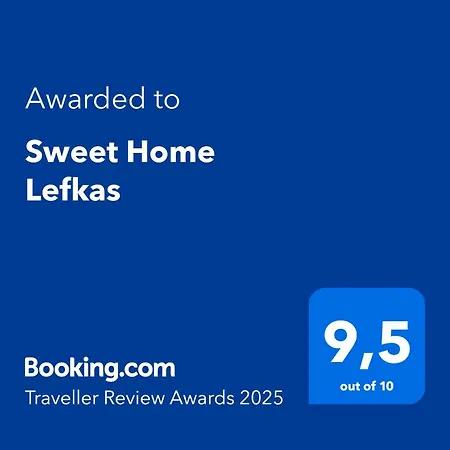 Sweet Lefkas Holiday home