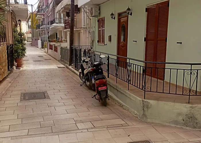 Sweet Lefkas Semesterbostad