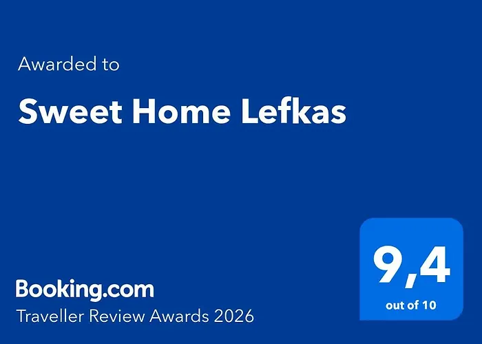 Sweet Lefkas Semesterbostad *